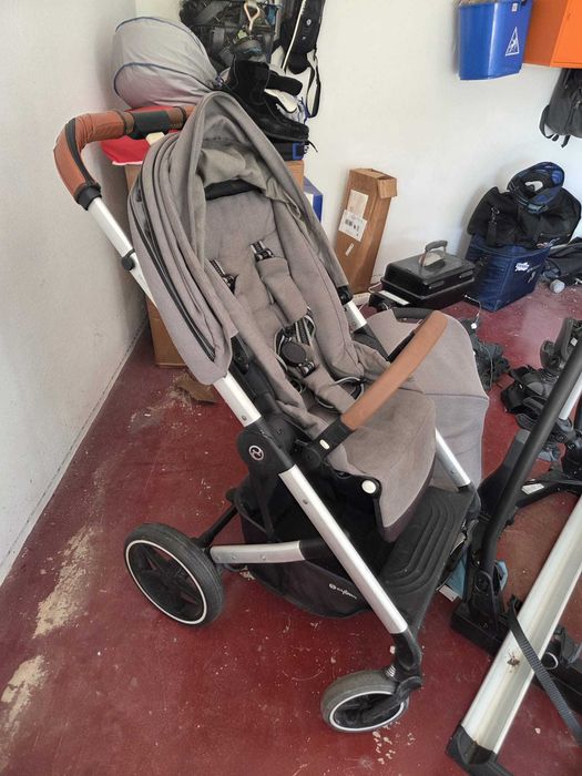 Conjunto Cybex balios S