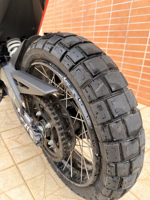 Zontes 125 U1 (ABS) – Apenas 3.452 km | Como Nova (Keyless, Full LED)