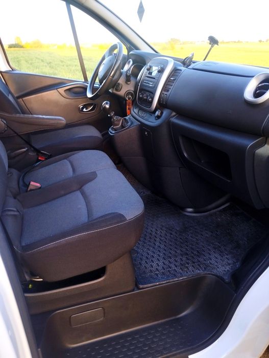 Sprzedam Fiata Talento Renault Trafic