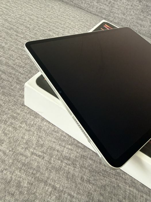iPad Pro 12.9 М2 2Tb 6Gen 2022, Wi-Fi, LTE(4g,Sim) Silver (26)
