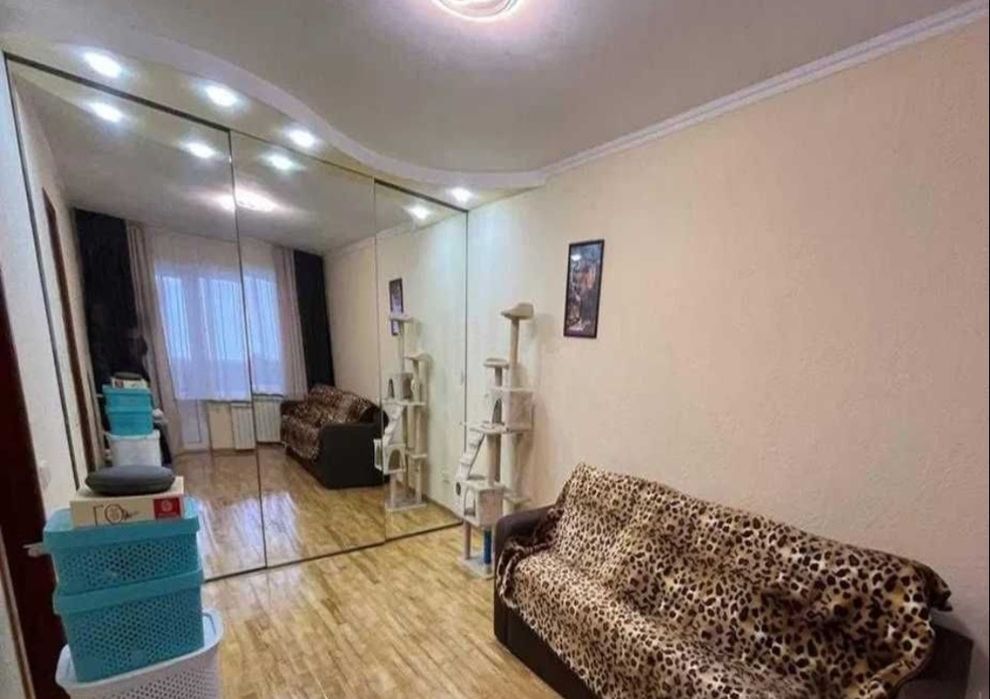 Сдам 2х комнатную квартиру, Товарищеская, 5 этаж