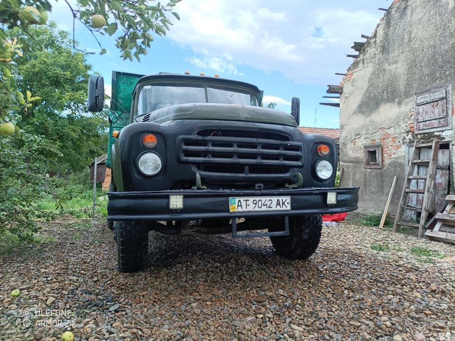 Продам ЗІЛ в хорошому стані