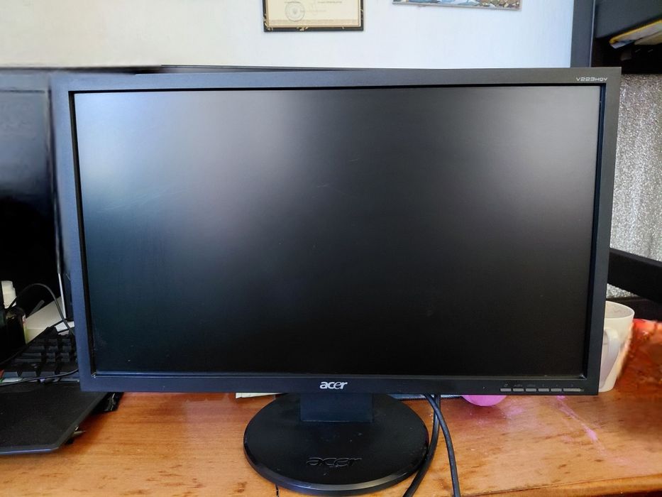 Монітор acer 21 дюйм