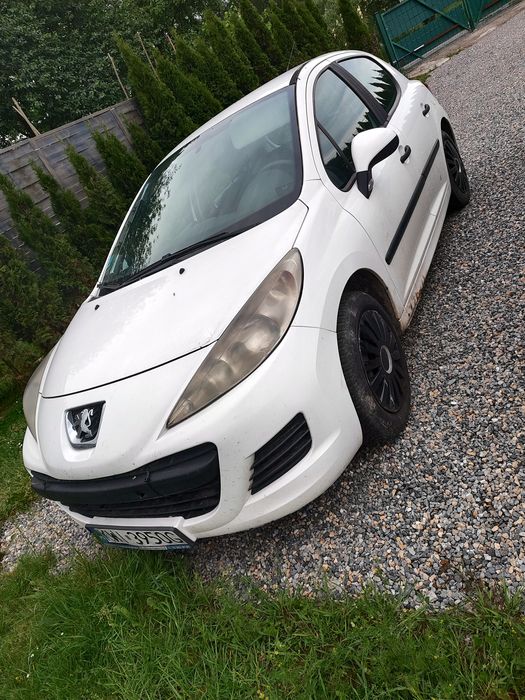 PILNE Peugeot 207 diseal