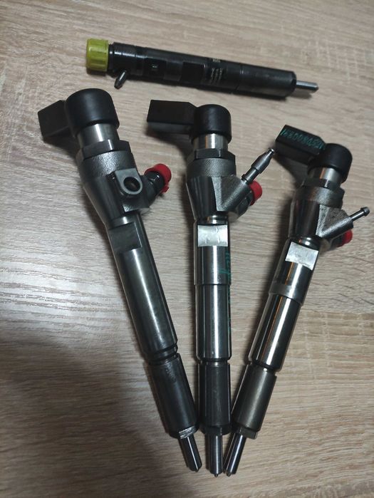 Форсунки 1.5 dci euro 3, euro 4. Renault Kangoo,Megan,Clio,Laguna