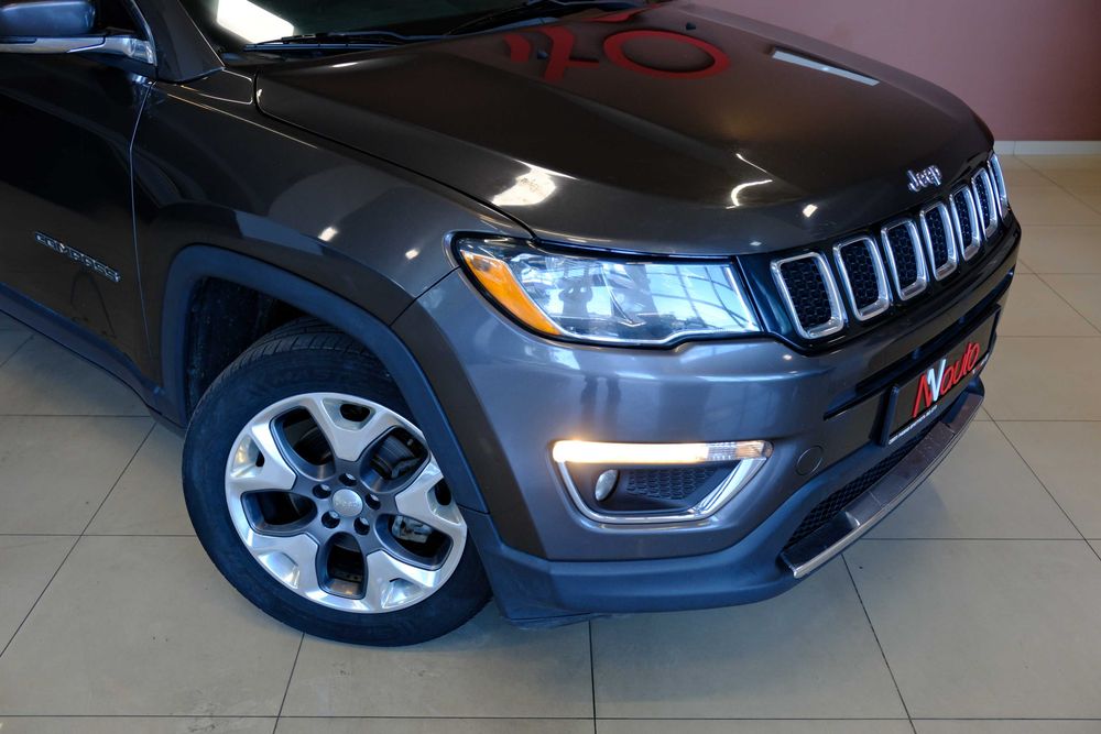 Jeep Compass 2018