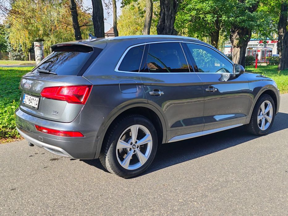 Audi Q5 Krajowy Bardzo zadbany