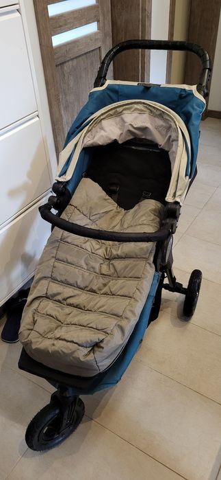 Wózek dla dziecka spacerówka baby jogger city mini gt