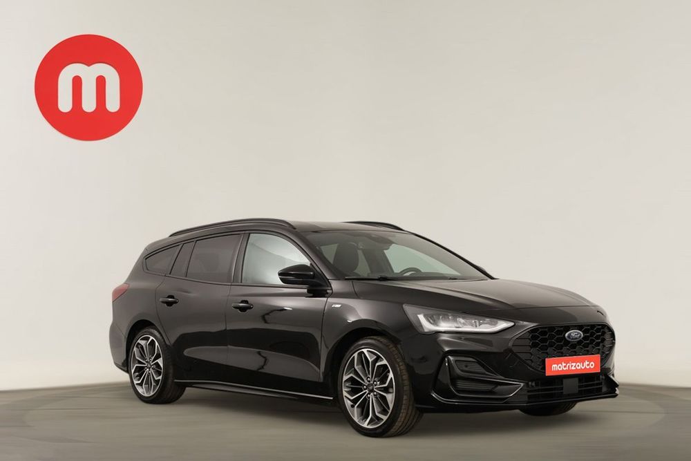 Ford Focus SW 1.0 EcoBoost MHEV ST-Line X