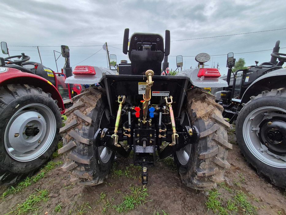 Трактор Скаут 504 с ровным полом 50 лошадиных сил 2025