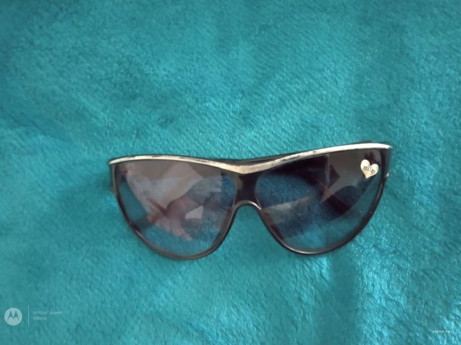 Sprzedam używane okulary damskie