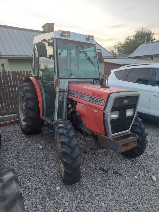 ciągnik sadowniczy massey ferguson MF 364