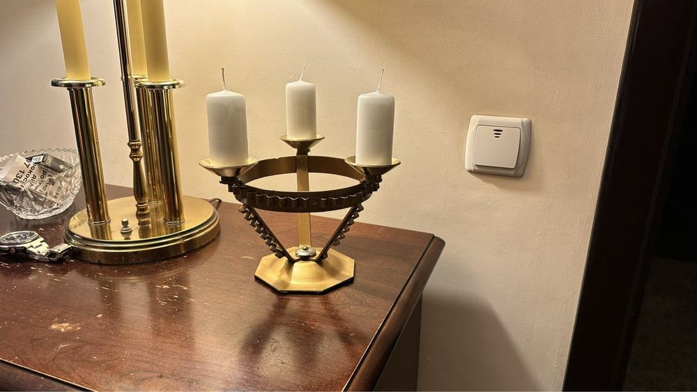 Подсвечник