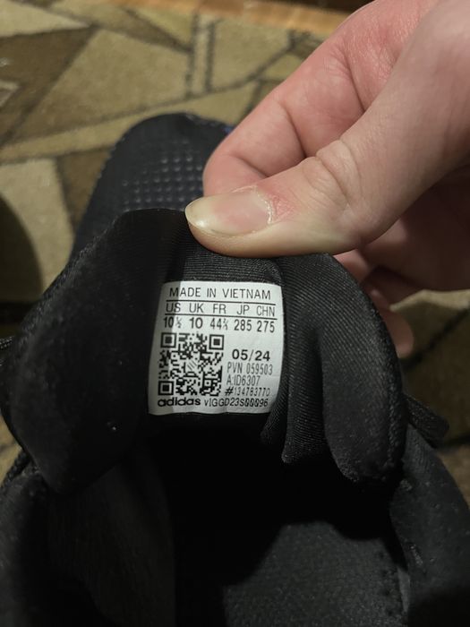 Кросівки adidas supernova gore-tex