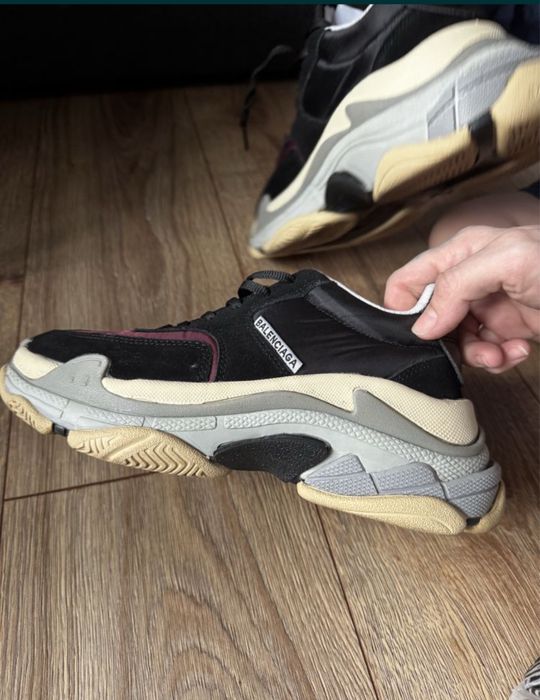 Balensiaga кросівки