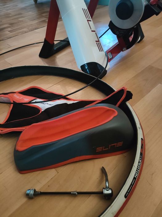 Trenażer Elite Force 8