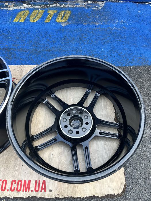диски 5/112 R20 ET60 9J 66,6 Mercedes ML GL оригінал Goauto проточка