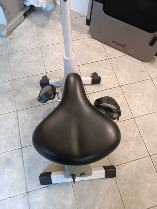 Rower stacjonarny SPORTSLINE Ergometr 11.9 magnetyczny