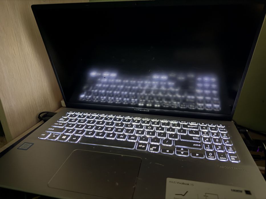 Asus vivobook15