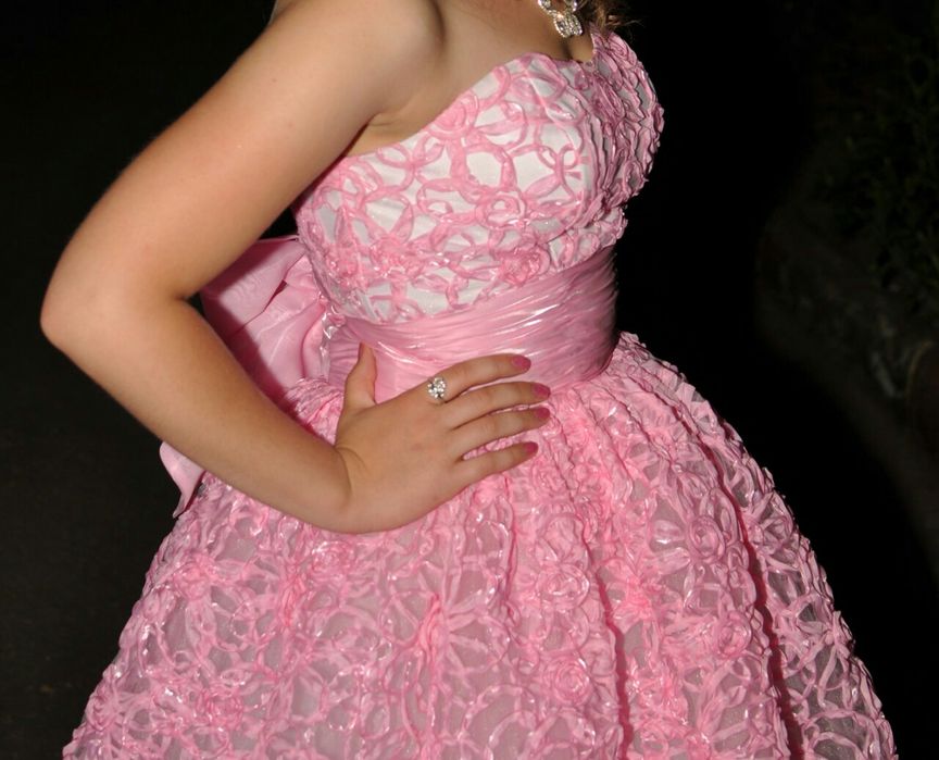 Продам выпускное платье