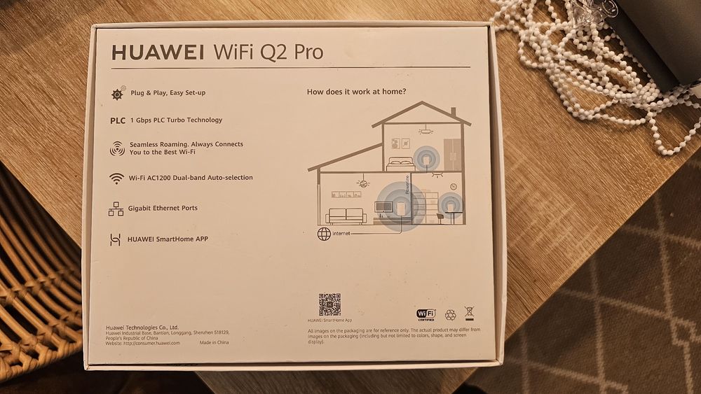 Huawei Q2 Pro WiFi Mesh System64283793843203121
