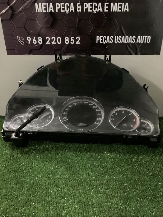Quadrante mercedes W212 de 2012
