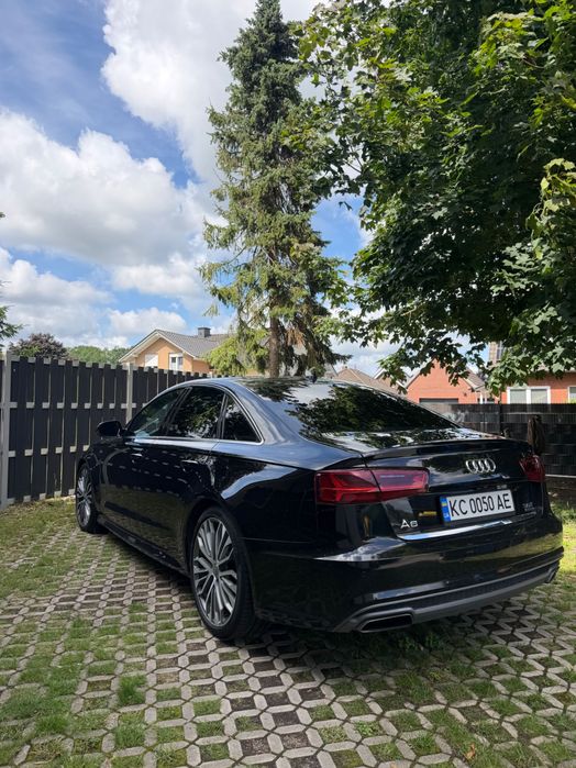 Audi A6C7 3.0 TFSI