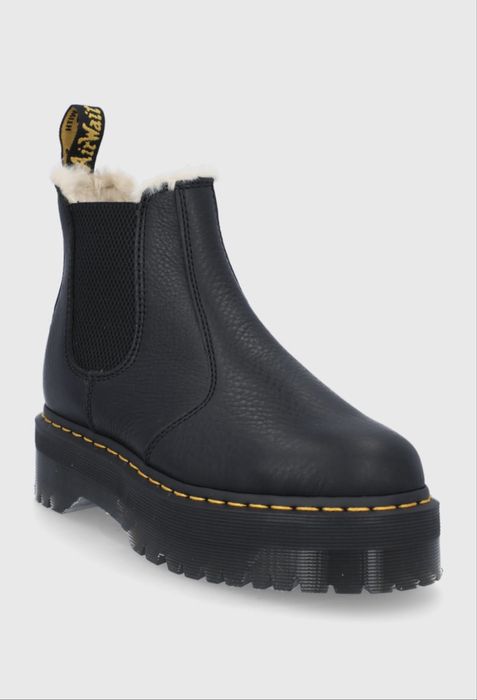 Шкіряні черевики Dr Martens (оригінал, 38 розмір)