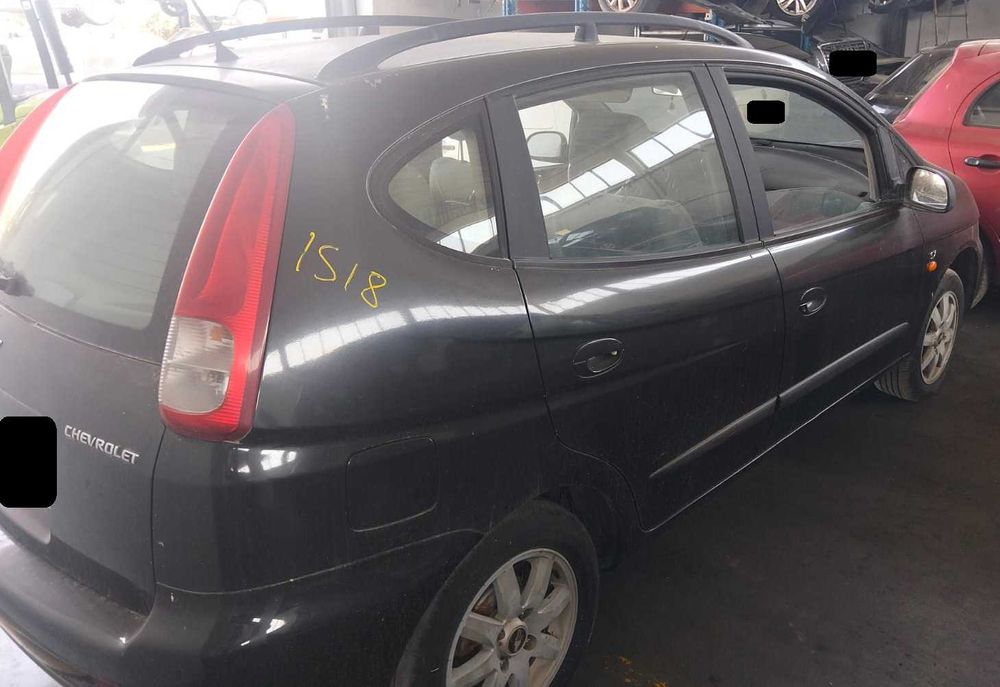 Chevrolet Tacuma para peças