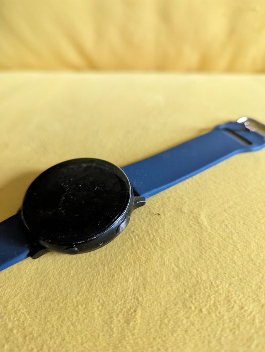 Samsung Galaxy Watch Active 2 44mm темно сині