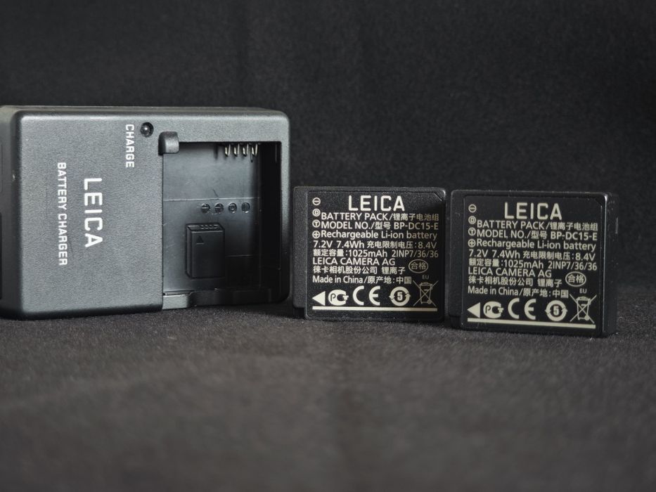 Leica D-Lux Typ109