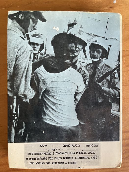 Negros e Brancos de William Brink