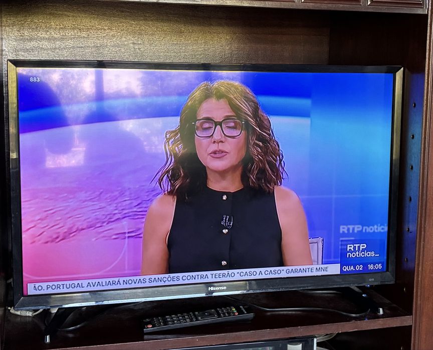 TV Hisense 32 polegadas