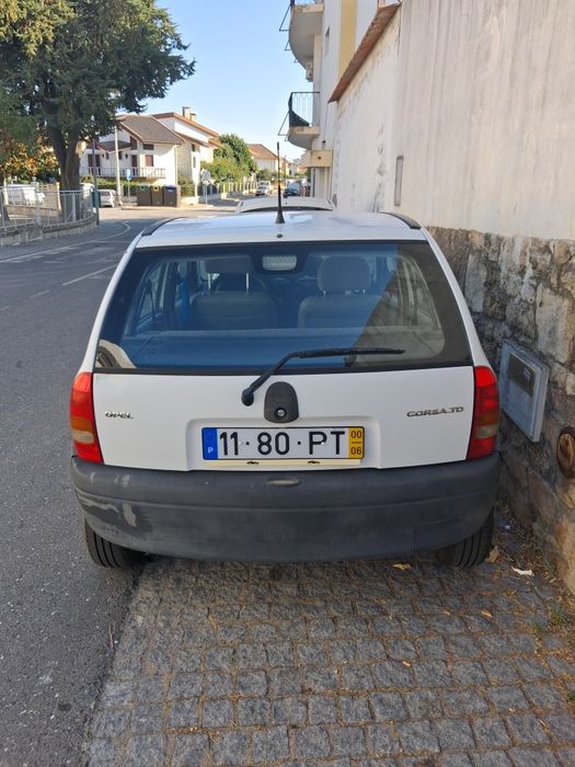 Opel corsa b 1.5 td