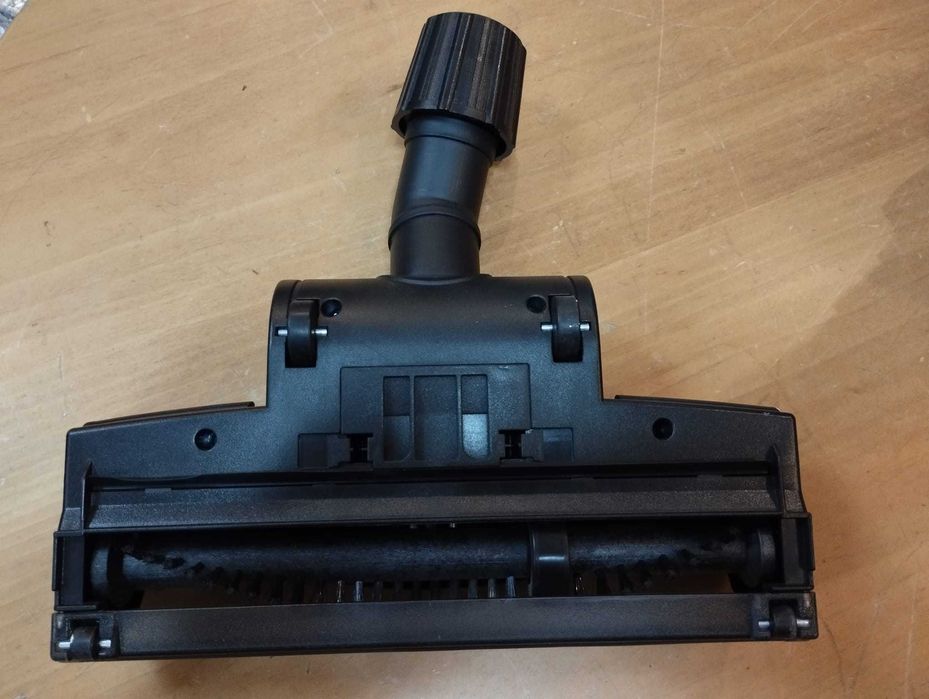 Escova para aspiração central