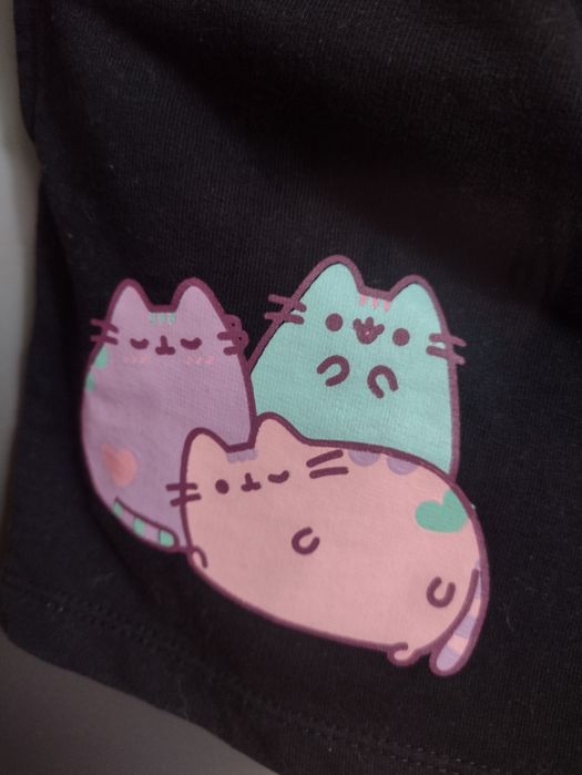 Spodenki Pusheen 134