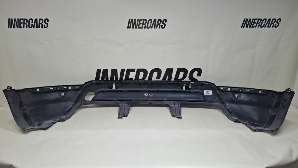 Fiat 500X Cross, 2014- бампер задній, in06837