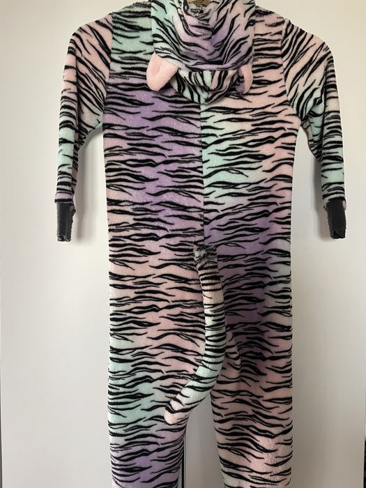 Piżamka strój tygrysek