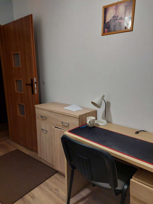 Wynajmę pokój 1 osobowy dla studenta