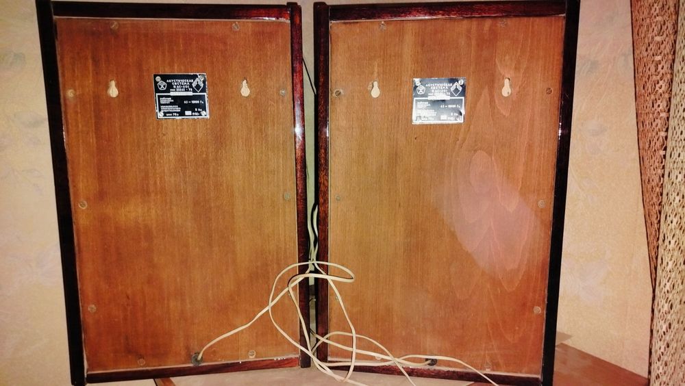 Акустична система 10 АС 401 18000гц