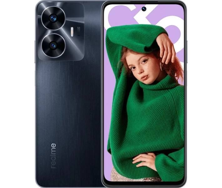 Realmi c55 256 new