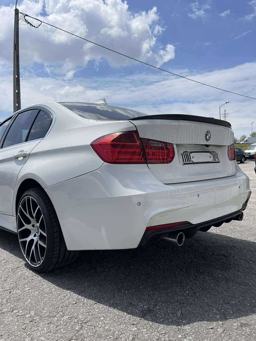BMW F30 2016 para peças!