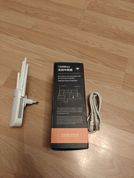 Wifi repeater Comfast