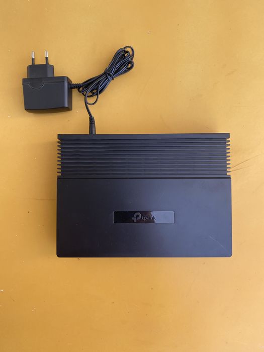 Switch usado com 16 portas