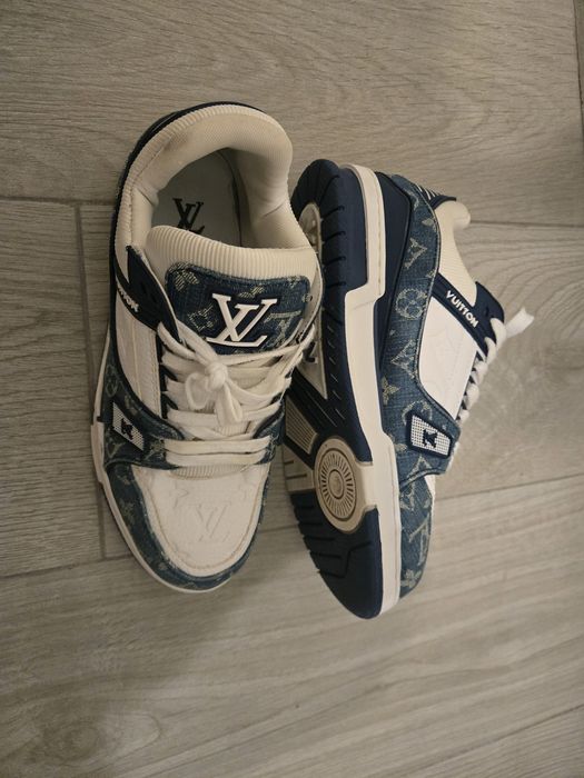 Tenis LV como novos