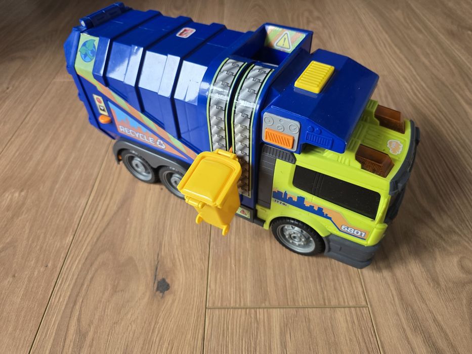 Zabawka śmieciarka Dickie Toys 6801