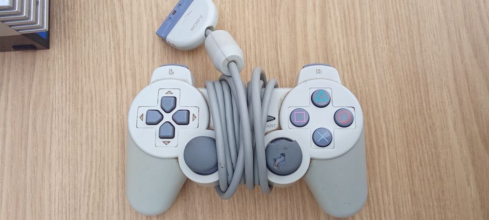 PS2 fat completa+ jogos