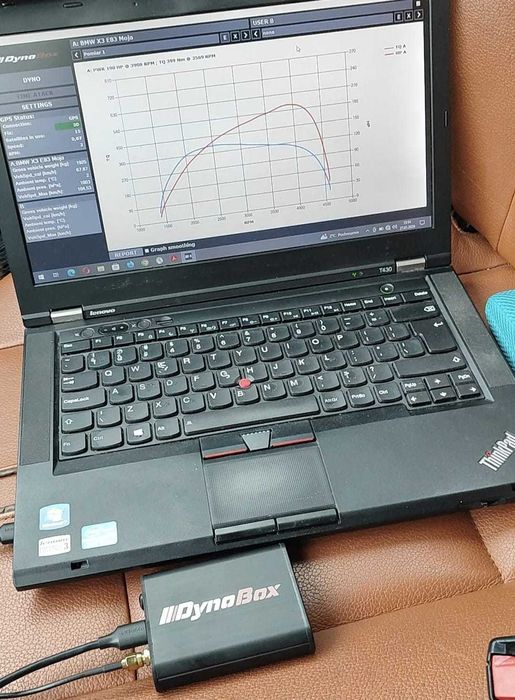 Indywidualne mapy - Chip Tuning | Hamownia | DPF/EGR/Adblue