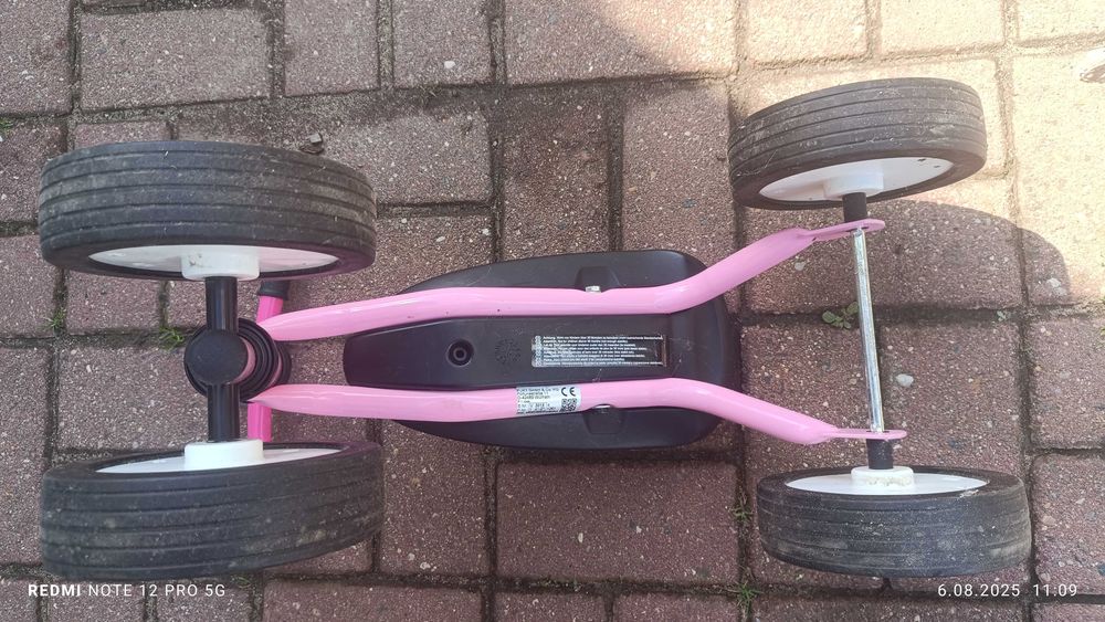 Sprzedam używany rowerek biegowy