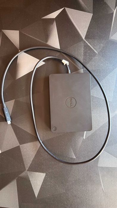 Dell WD15 Stacja Dokująca USB-C / HDMI / DP / LAN